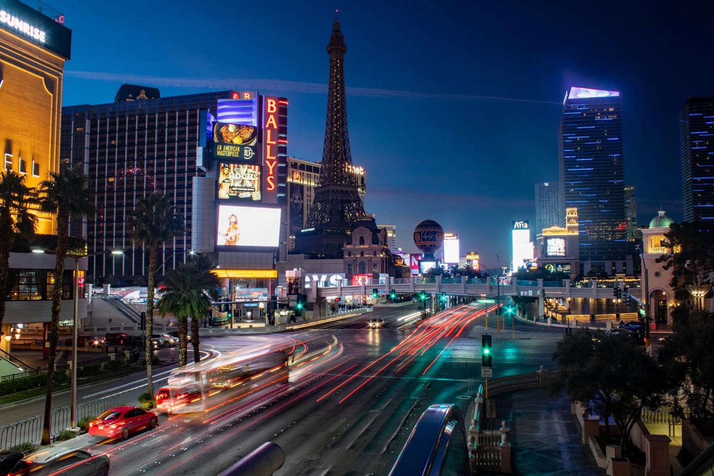 Vegas Nightlife