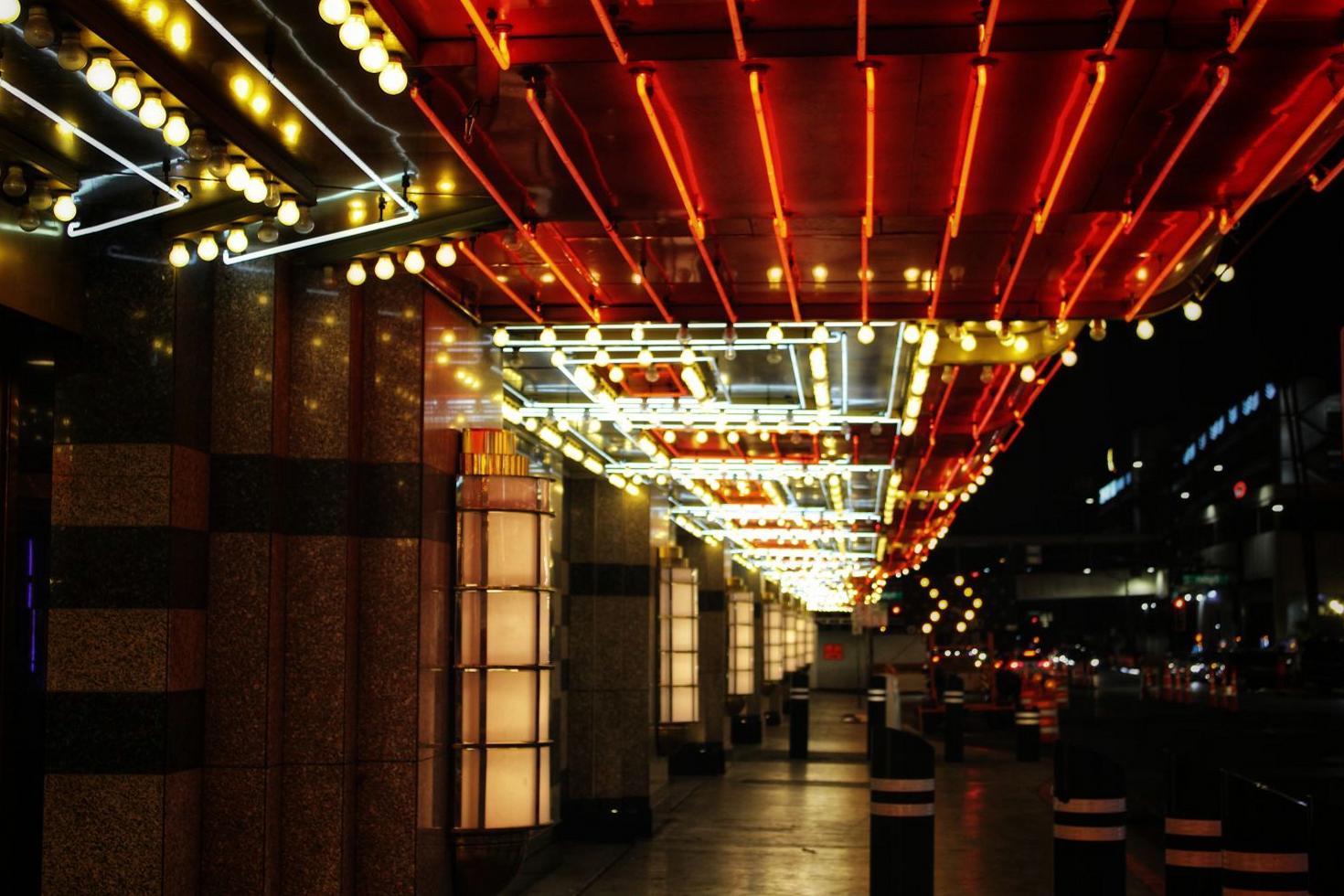 Vegas Nightlife