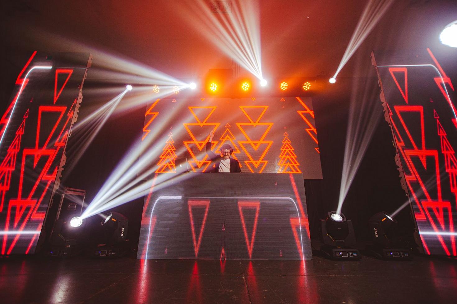 Main Stage Performance