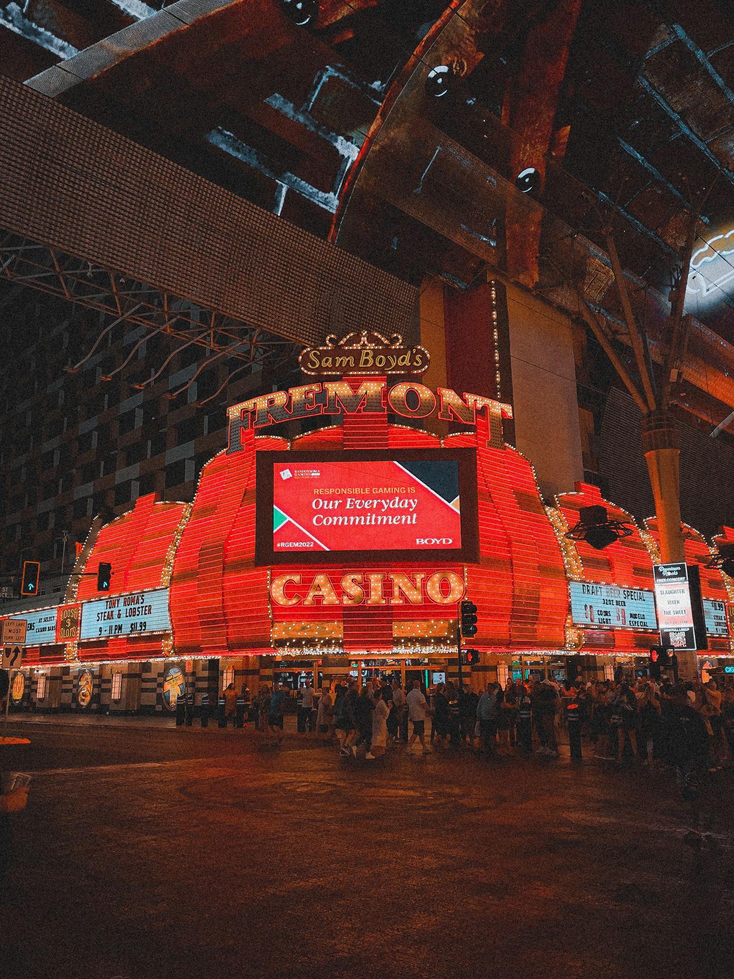 Fremont Experience