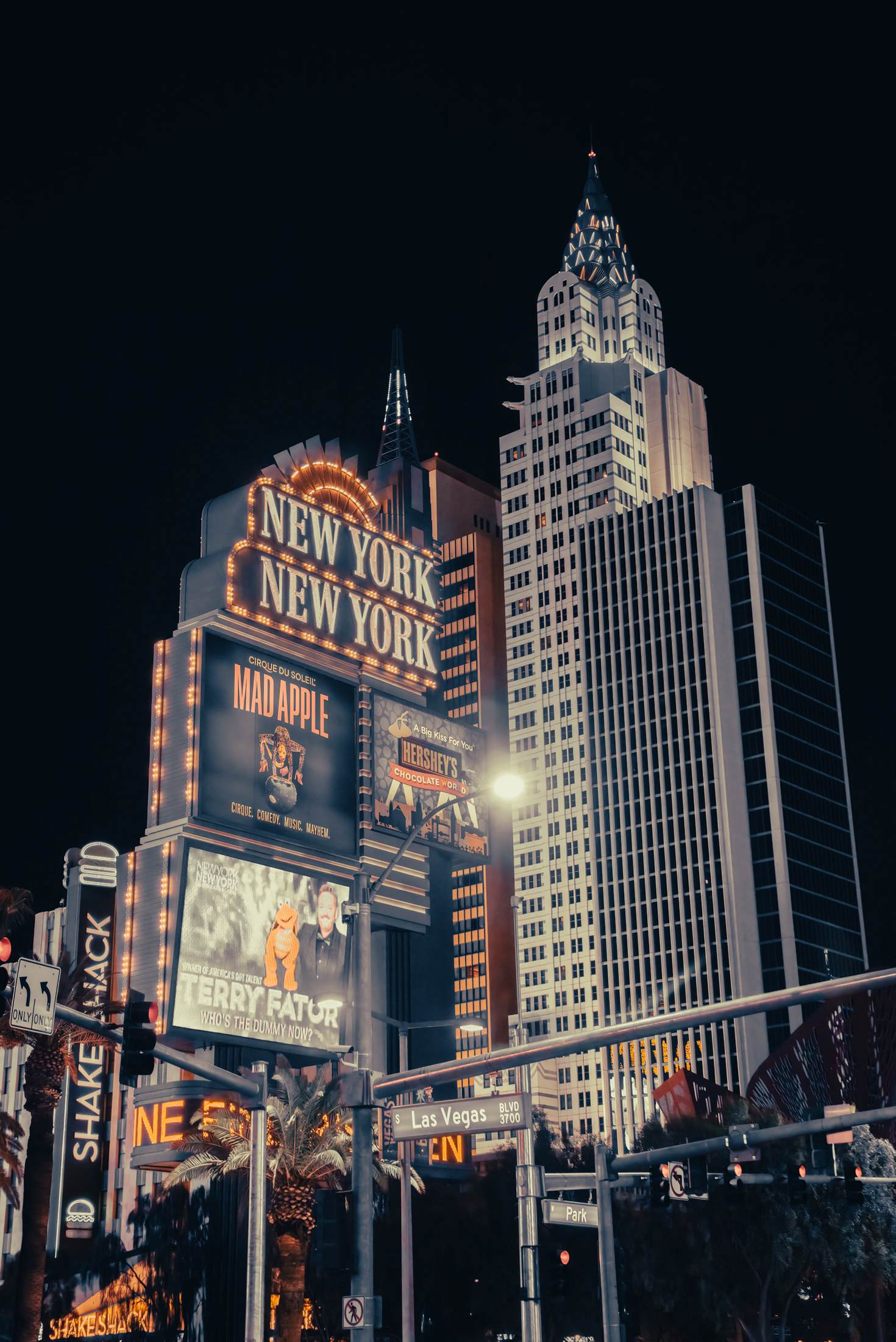 New York New York
