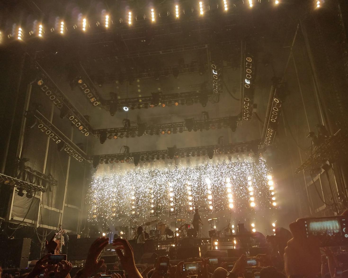 Concert Stage