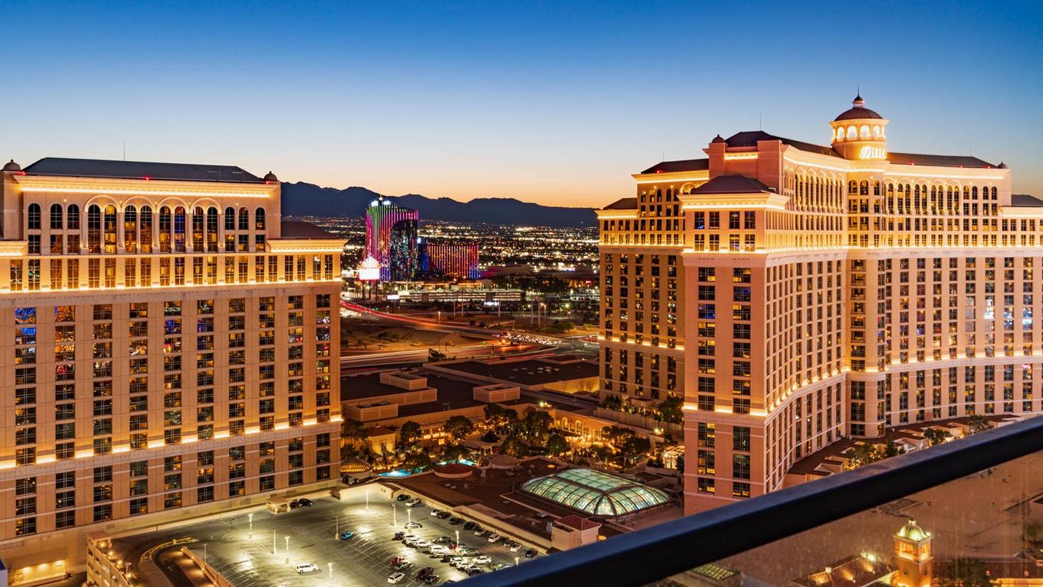 Vegas Shows