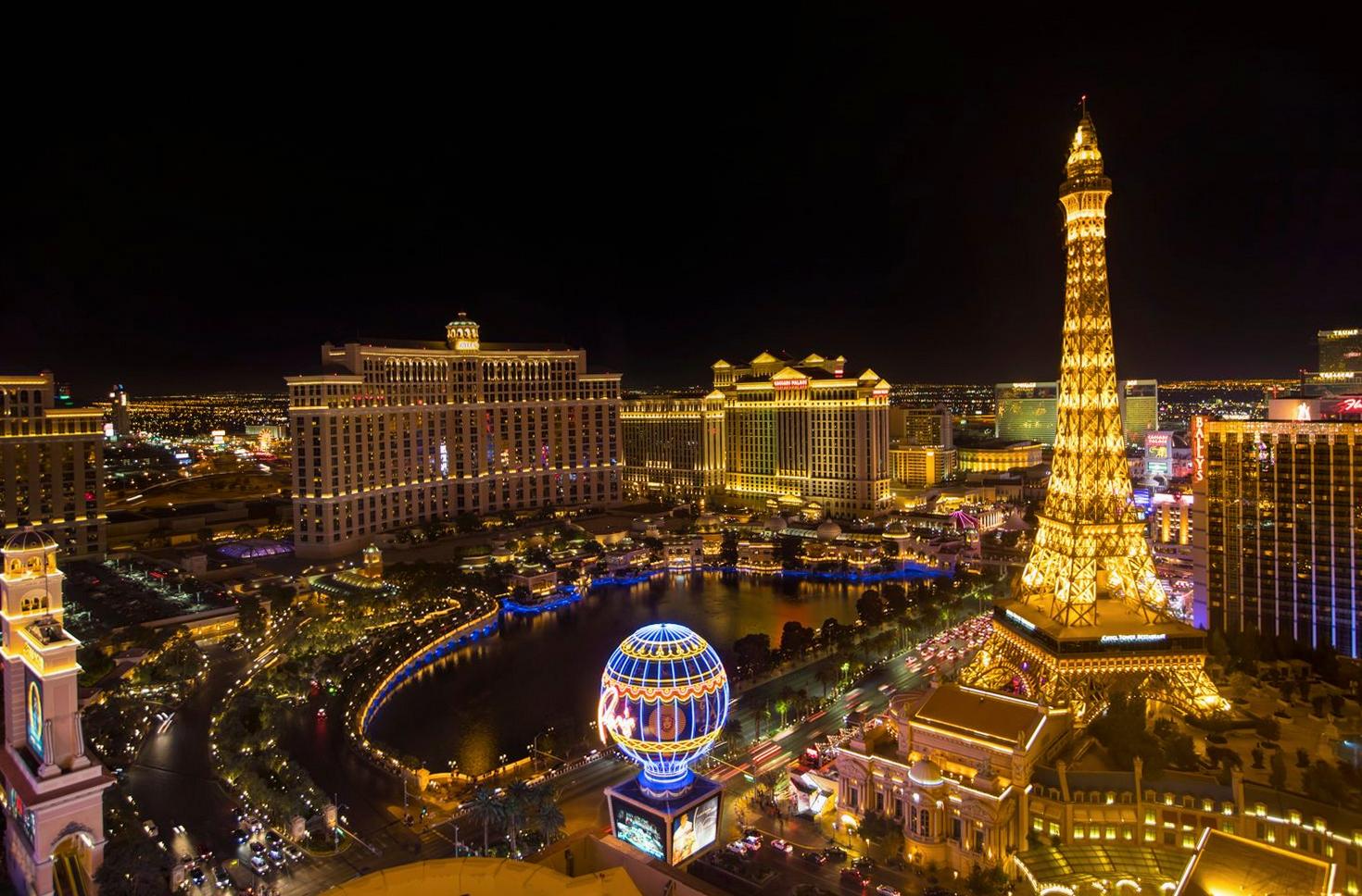 Luxury Vegas