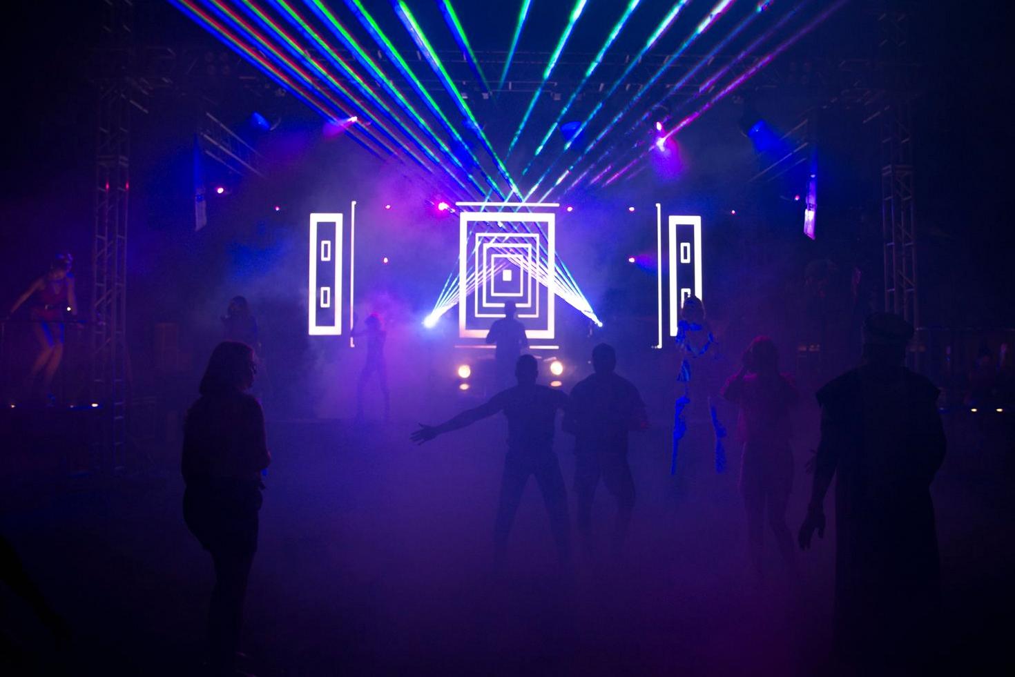 Club Crowd