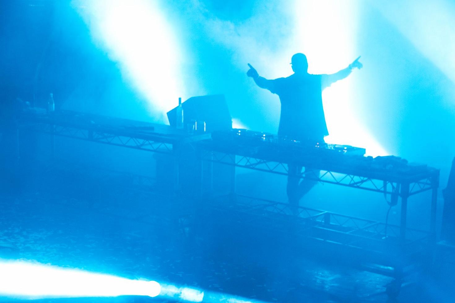 DJ Booth